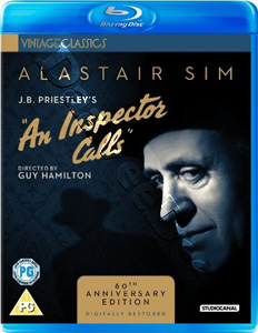 An Inspector Calls |   Blu-Ray